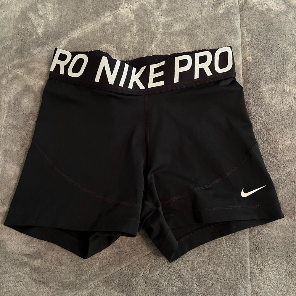 Nike Pro Women’s Athletic Shorts